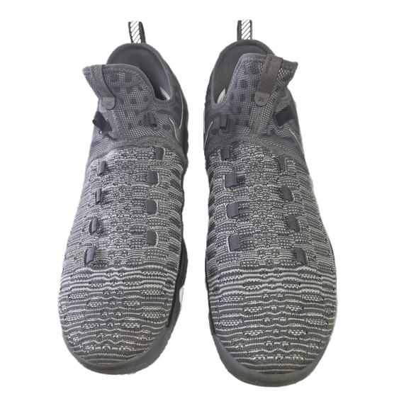 Nike Air Zoom Kd Battle Grey Kevin Durant Sneakers Size 14